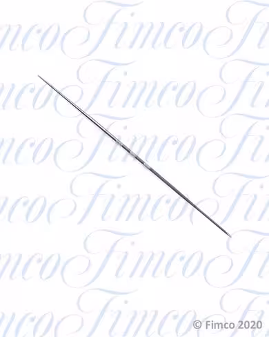 Stylet à voies lacrymales Castroviejo fin et moyen - l. 120 mm