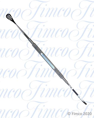 Spatule à Lasik Castroviejo Troutman l. 155 mm