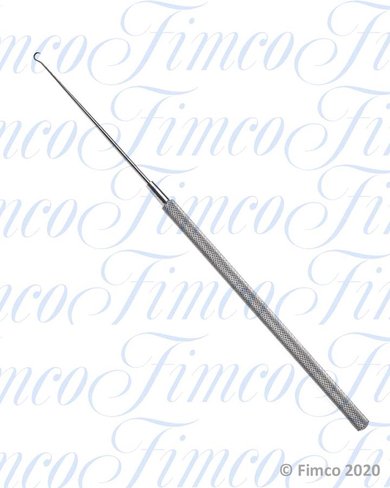 Crochet à paupières l. 155 mm F805A