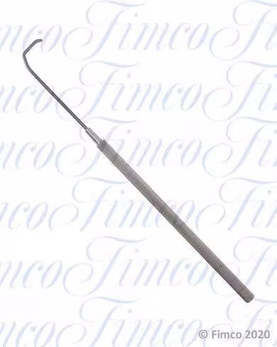 Crochet à strabisme Pechereau l. 150 mm