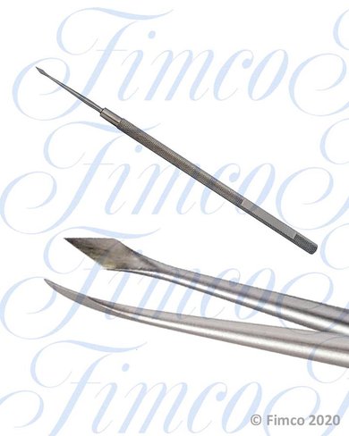 Aiguille à corps étranger Dupuytren l. 130 mm F826B