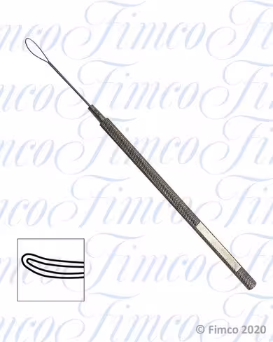 Anse Snellen l. 140 mm F835A