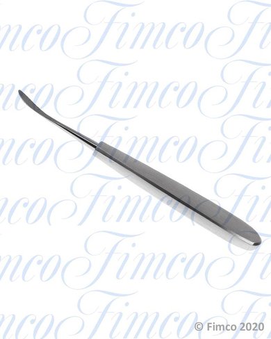 Rugine Valude l. 170 mm