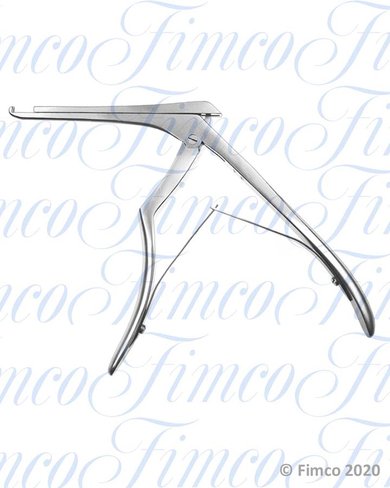 Rongeur à DCR Citelli l. 180 mm - largeur bout 1,5 mm