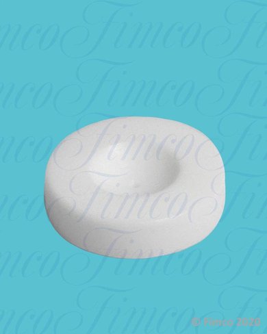 Support de trépannation ext. Ø 30 mm - int. Ø 15mm et 7,5mm