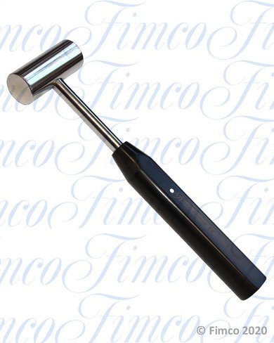 Ostéotome l. 185 mm - bout Ø 20 mm