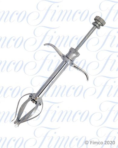 Pince à insérer l. 125 mm