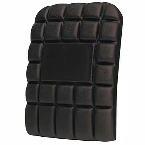 Mousse de protection des genoux Genodivs - Cepovett - 19 x 15 cm ép. 18 mm - taille unique - la paire