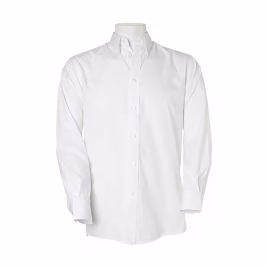 Chemise manches longues 70311 - Falk et Ross - polycoton - 115 g/m2 - taille au choix