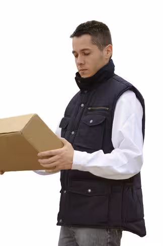 Gilet multipoche sans manches Startravel - Securitop - 65 % polyester 35 % coton - taille S - marine