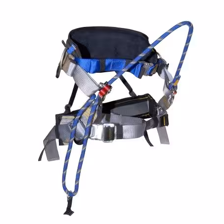 Baudrier d'élagage - Mélèze III - Antec - accrochages latéraux - taille M/L