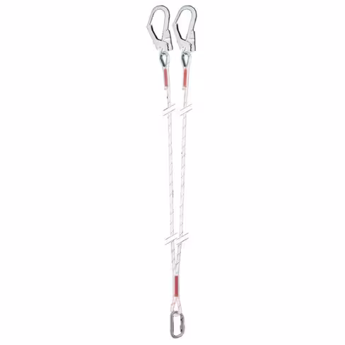 Longe tressée en Y - AL432/1 - Protecta International - l. 1,30 m
