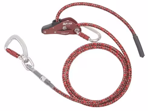 Longe de maintien - Miller HandZup - Miller - l. 3 m