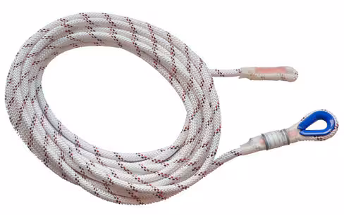 Corde semi-statique type A - Tractel - l. 50 m - Ø11 mm
