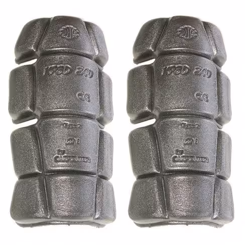 Genouillère ergonomique - Cepovett - 100 % polyéthylène - l. 15 x h. 24 cm ép. 20 mm - la paire