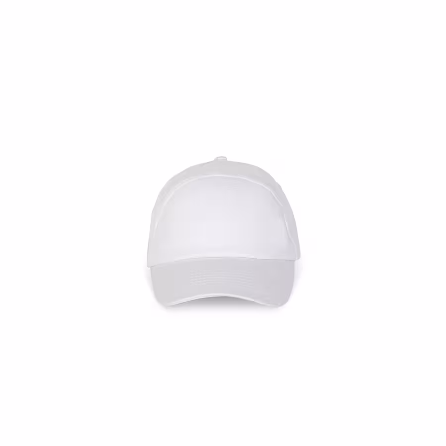 Casquette Bahia - réglable - 7 panneaux - Kariban - taille unique