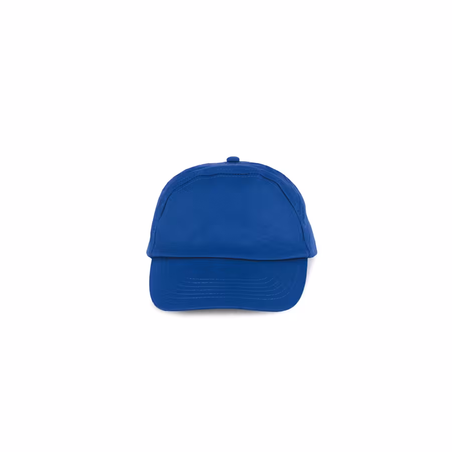 Casquette Bahia - réglable - 7 panneaux - Kariban - taille unique