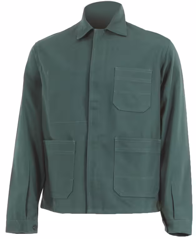 Veste Essentiels 9127 - Cepovett - 67 % polyester 33 % coton - 240 g/m2 - coloris et taille au choix