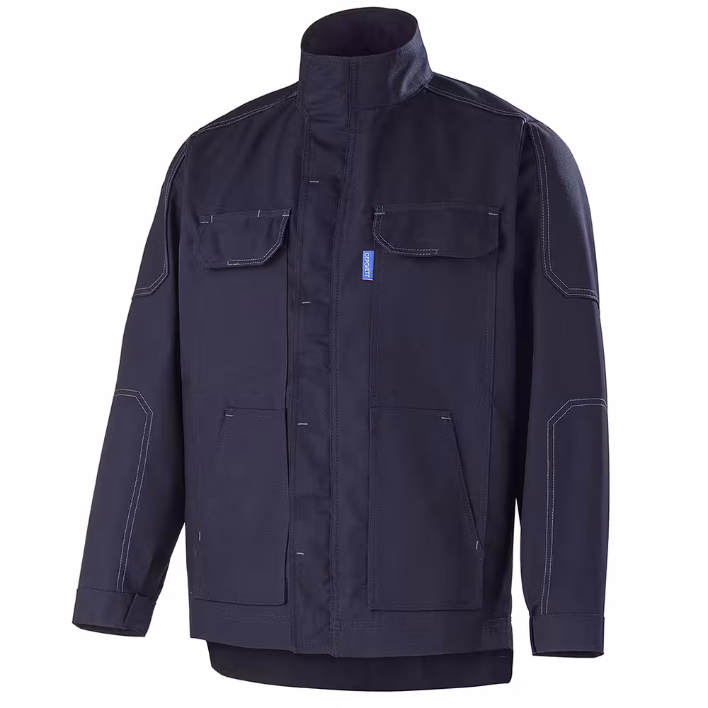 Blouson multipoche Kargo - Cepovett - 60 % coton 40 % polyester - 300 g/m2 - coloris et taille au choix