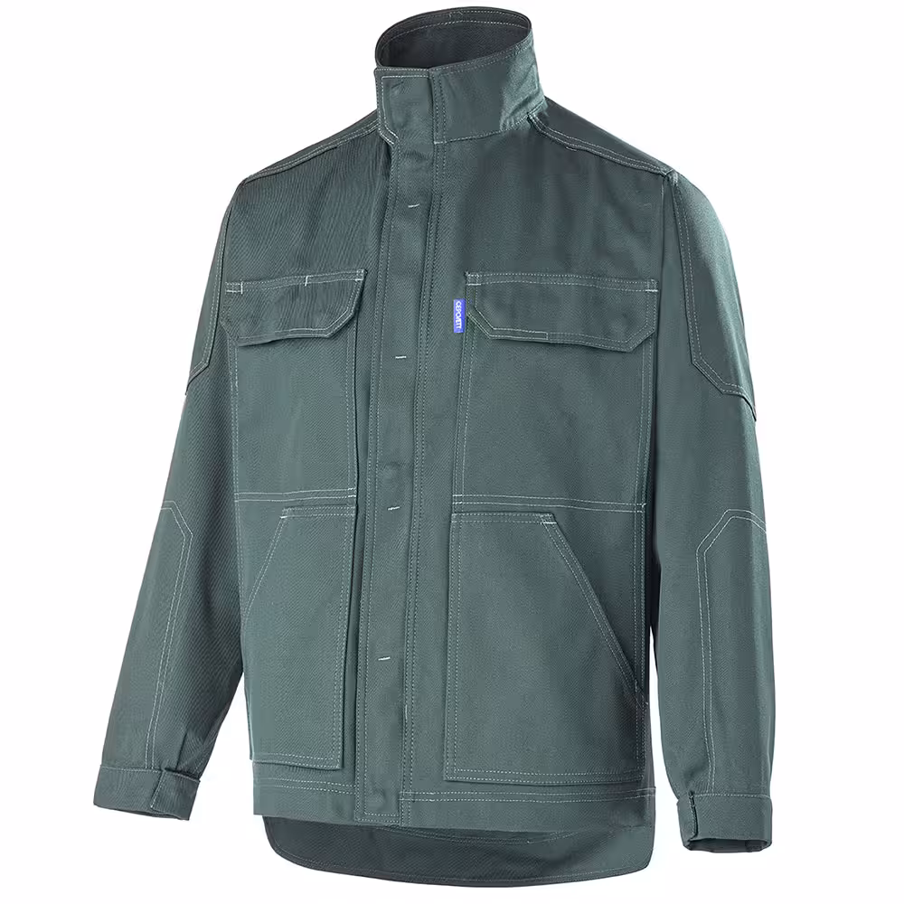 Blouson multipoche Kargo - Cepovett - 60 % coton 40 % polyester - 300 g/m2 - coloris et taille au choix