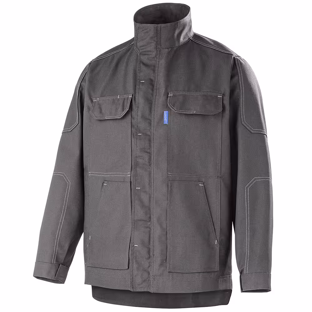 Blouson multipoche Kargo - Cepovett - 60 % coton 40 % polyester - 300 g/m2 - coloris et taille au choix