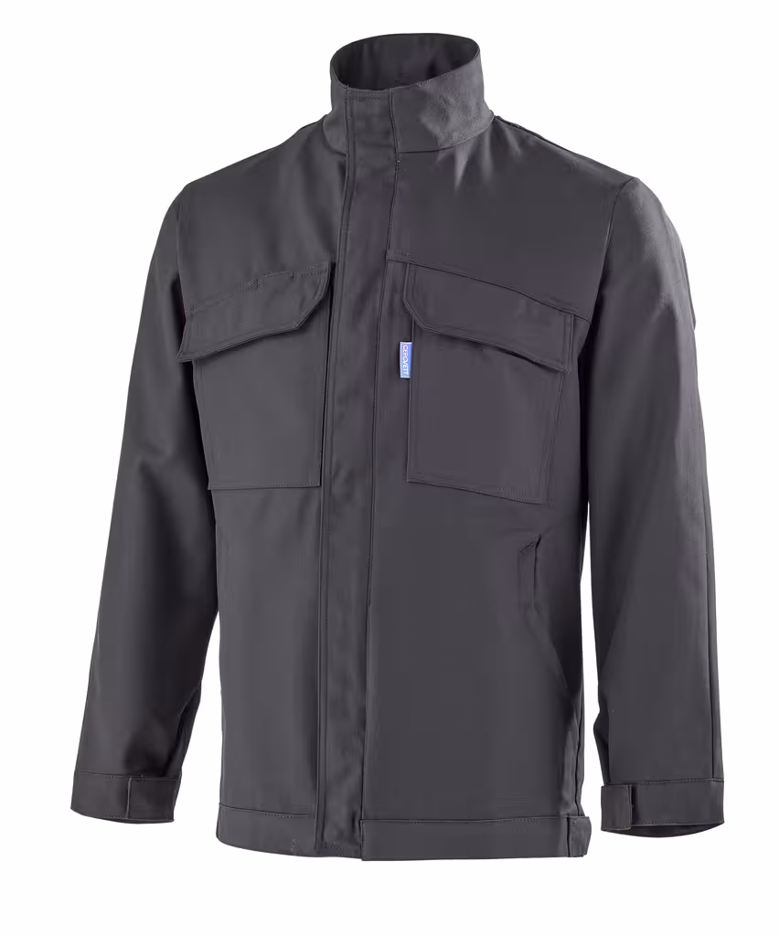 Blouson homme Kross Line - Cepovett - 65 % coton 35 % polyester - 300 g/m2 - taille et coloris au choix