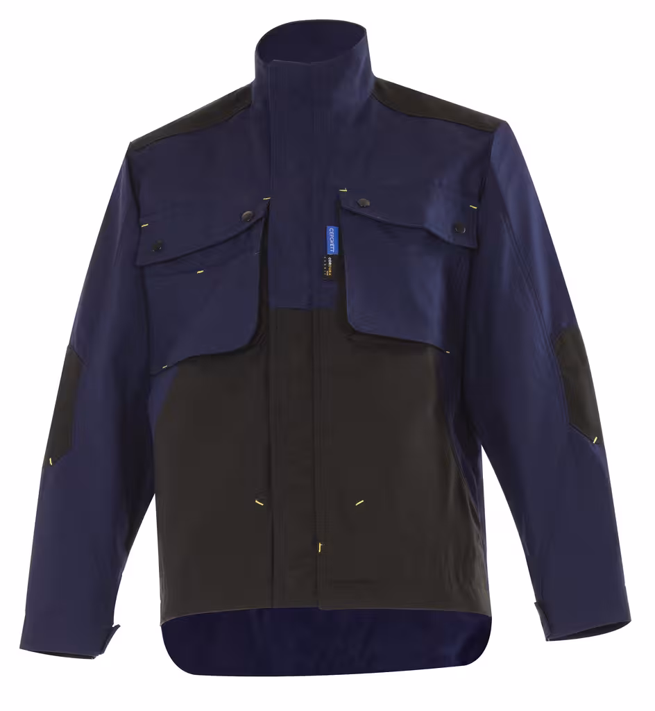 Blouson multipoche Craft Worker - Cepovett - 65 % coton 35 % polyester - 280 g/m2 - coloris et taille au choix