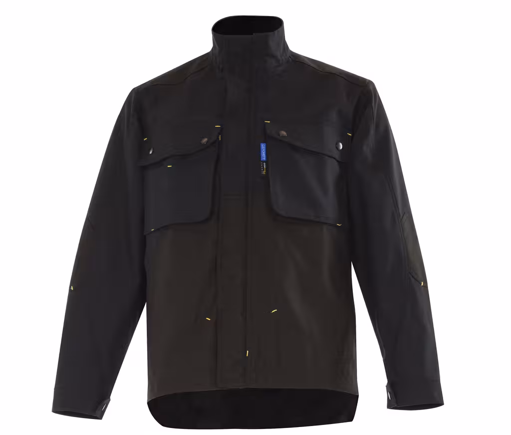 Blouson multipoche Craft Worker - Cepovett - 65 % coton 35 % polyester - 280 g/m2 - coloris et taille au choix