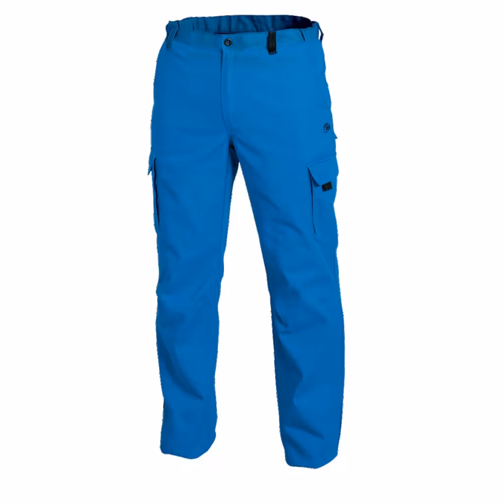 Pantalon Barroud Optimax - Molinel - 60 % coton 40 % polyester - 315 g/m2 - coloris et taille au choix