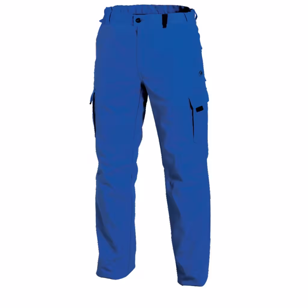 Pantalon Barroud Optimax - Molinel - 60 % coton 40 % polyester - 315 g/m2 - coloris et taille au choix