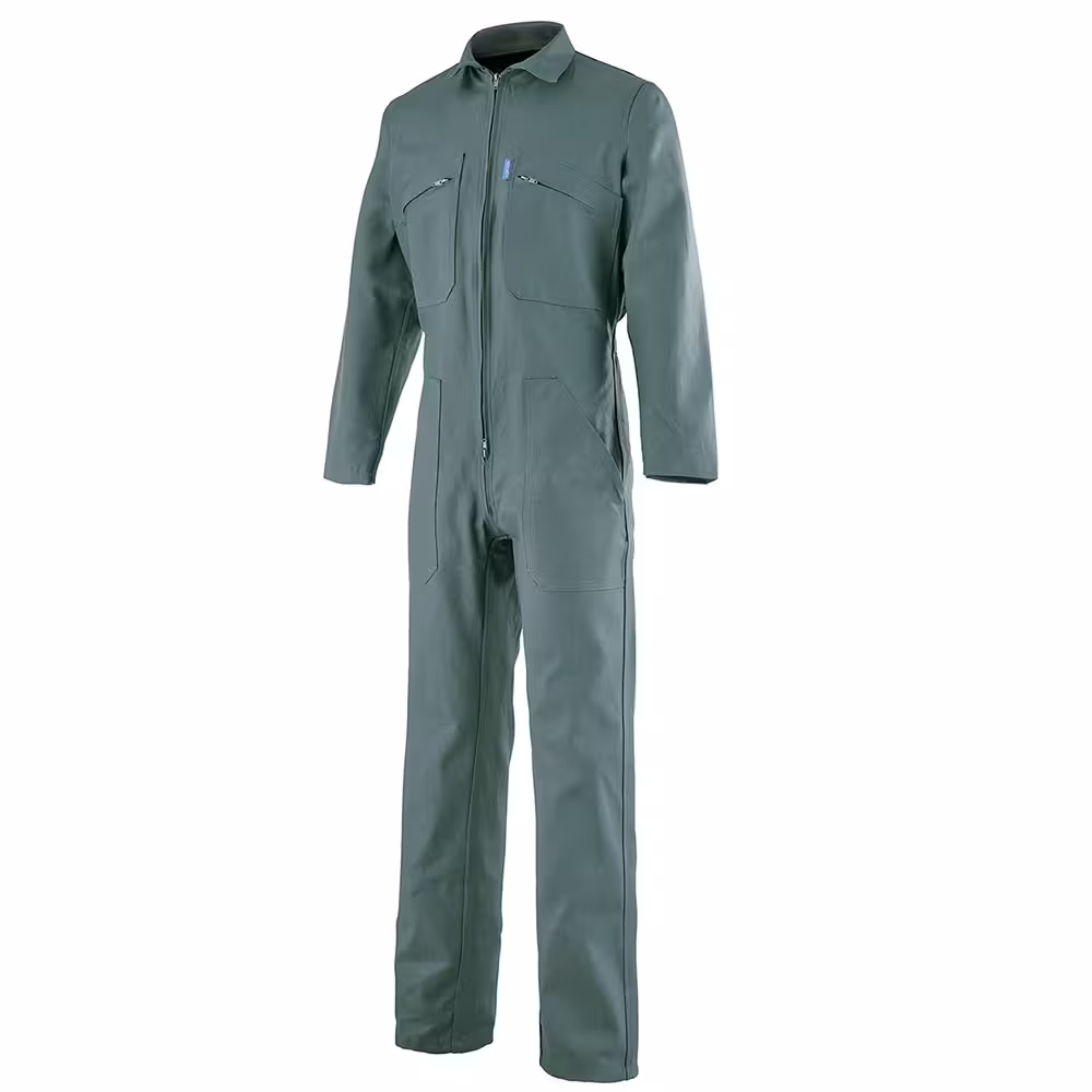 Combinaison 1 zip Essentiels - Cepovett - 100 % coton - 320 g/m2 - coloris et taille au choix