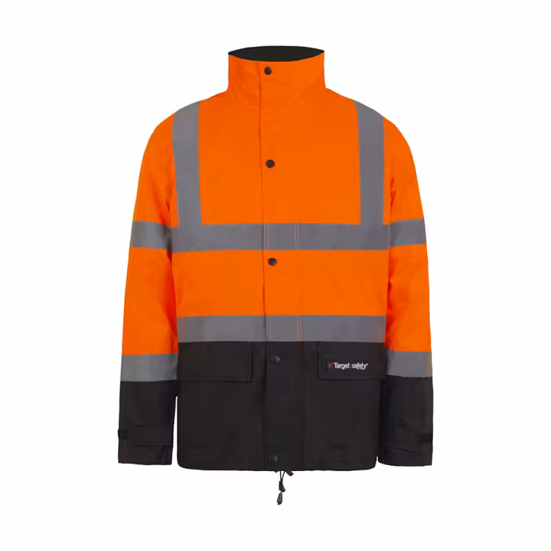 Parka haute visibilité Sky - T2S - 185 g/m2 - taille et coloris au choix