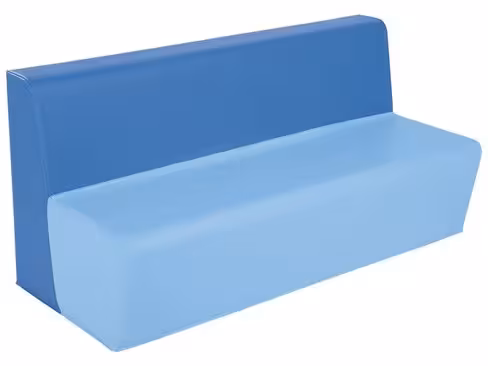 Banquette 3 places New Basic - h. d'assise 25 cm / 54194