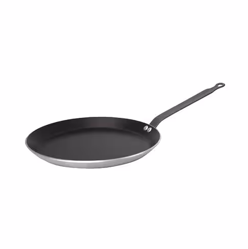 Poêle à crêpes inox anti adhésive tous feux - Ø 26 cm