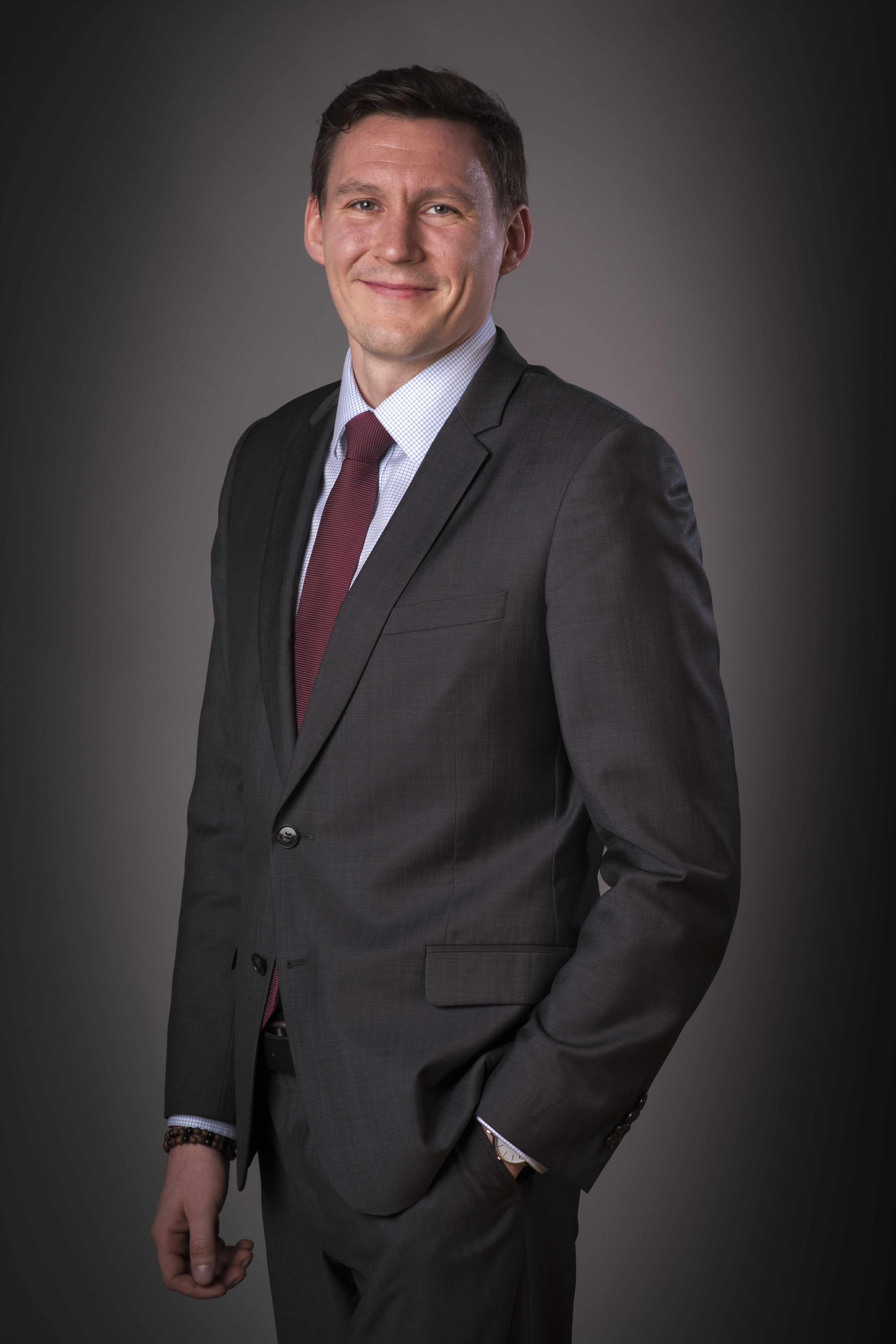 Emile Blaison - Directeur de l’éducation au sein du conseil départemental