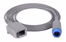 Câble d'extension SpO2, longueur de 2 m