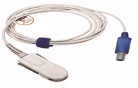 Capteur SpO2, réutilisable, adulte, longueur de 2.5 m