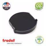 Cassette Trodat 6/4630 - noir