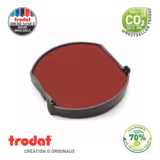 Cassette Trodat 6/4630 - rouge