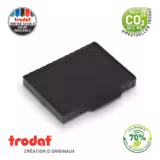 Cassette Trodat 6/57 - noir