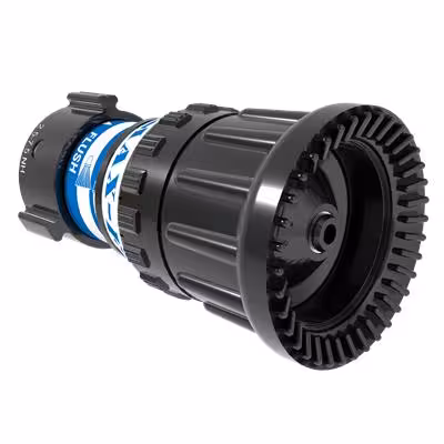 Tête Max-Flow à débit fixe 2000 l/min - pour attaque à haute élévation - fonctionne dès 2 bar