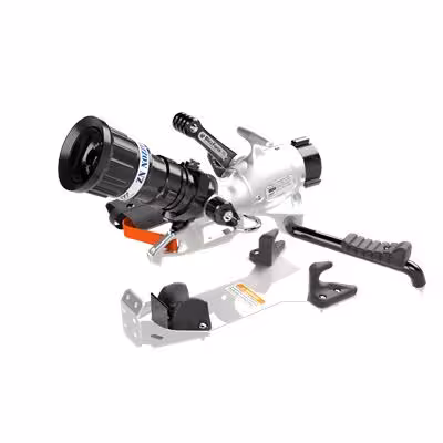 Canon Blitzforce 2000 l/min tête de diffusion eau - ZN Nozzle - support de maintien - courroie d'amarre