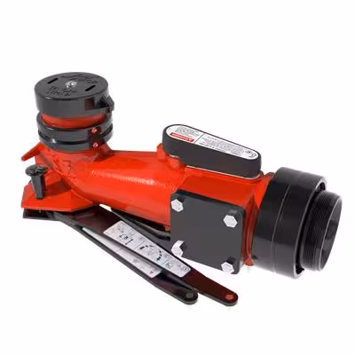 Base portable Crossfire entrée simple 4.0 BSP