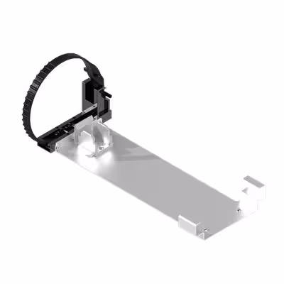 Support de rangement Blitzforce - acier inoxydable et aluminium anodisé dur