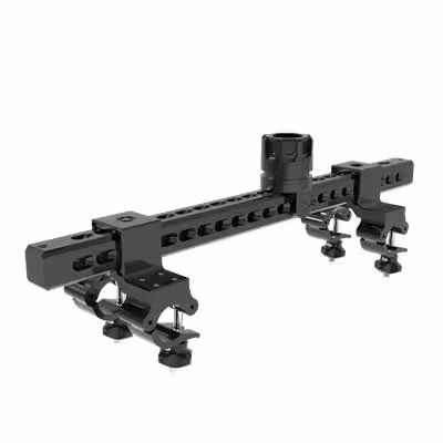 Support d'attelage à pince - pour échafaudage HPM-G / 2