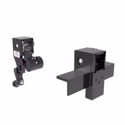 Mâchoire de serrage - pour couvercle de réservoir