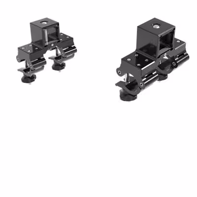 Mâchoire de serrage - pour barres parallèles