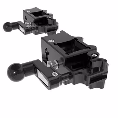 Palan à chaîne - pince flexible HPM-M