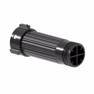 Redresseur de jet 10'' - filets l. 2,5''