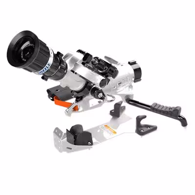 Canon Blitzforce oscilliant 2000 l/min 2,5'BSP Support de maintien - tête de diffusion ZN